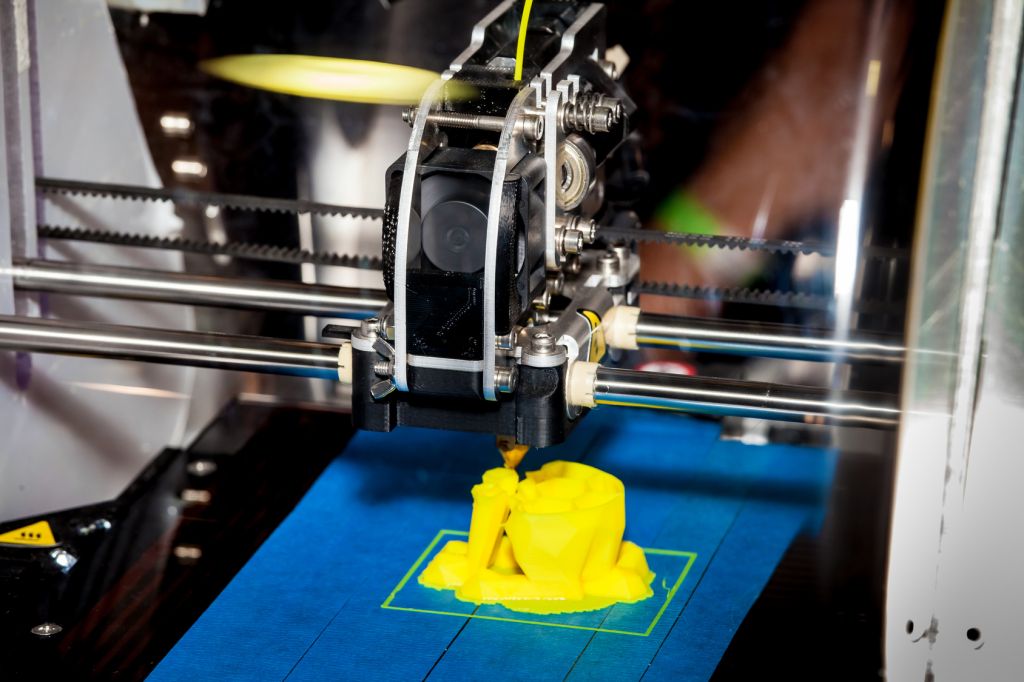 3D-Drucker Geld verdienen: So geht’s!