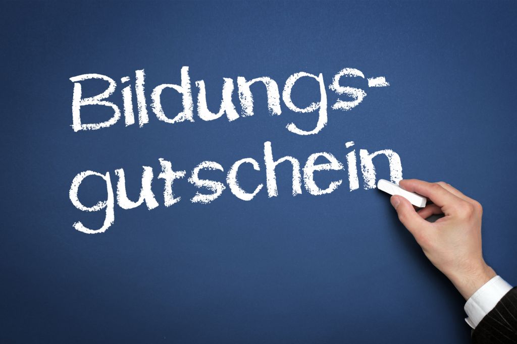 Bildungsgutschein