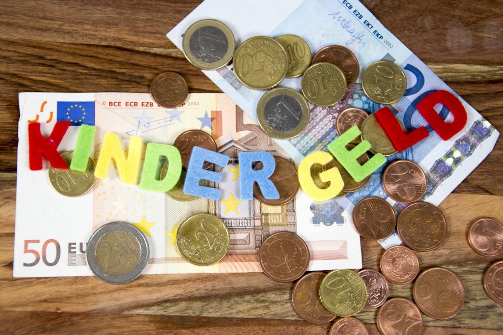 Kindergeld Einkommensgrenze