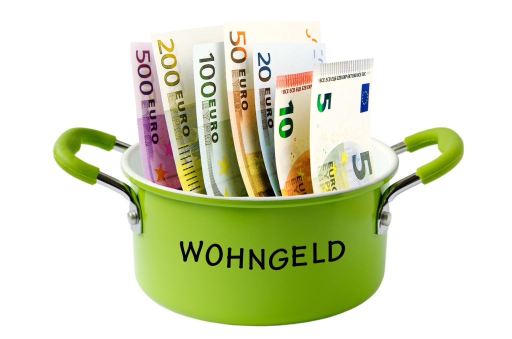 Mehr Wohngeld 2017