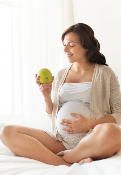 Ernährung in der Schwangerschaft: Was sollte man unbedingt essen!