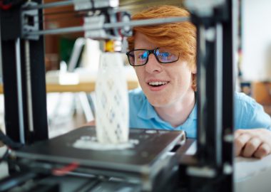 Geld verdienen: Eigene 3D-Drucke verkaufen