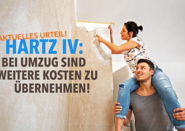 Aktuelles Urteil: Hartz IV – Jobcenter muss Telefonanschluss und Nachsendeauftrag zahlen