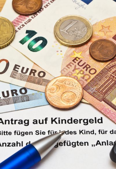 Kinderfreibetrag beantragen und berechnen