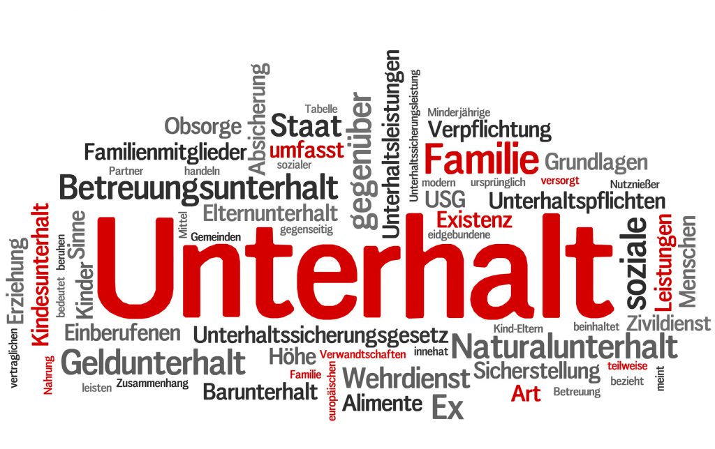 Kindesunterhalt Ab 18 Das Mussen Sie Wissen Heimarbeit De