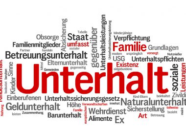 Kindesunterhalt ab 18: Das müssen Sie wissen!