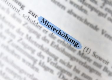 Mieterhöhung: Was ist zulässig und wie hoch darf sie ausfallen?