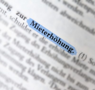 Mieterhöhung: Was ist zulässig und wie hoch darf sie ausfallen?