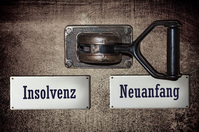 Privatinsolvenz: das sind die Vor- und Nachteile