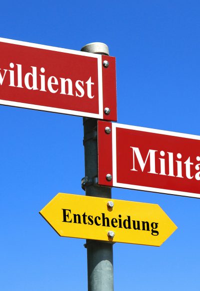 Zivildienst: Das müssen Sie wissen!