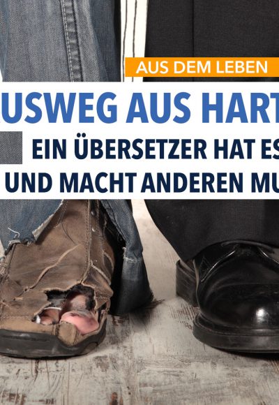 „So schaffte ich es aus Hartz IV und wurde Topverdiener!“