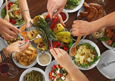 Gesund Kochen mit Kindern: 10 gute Tipps