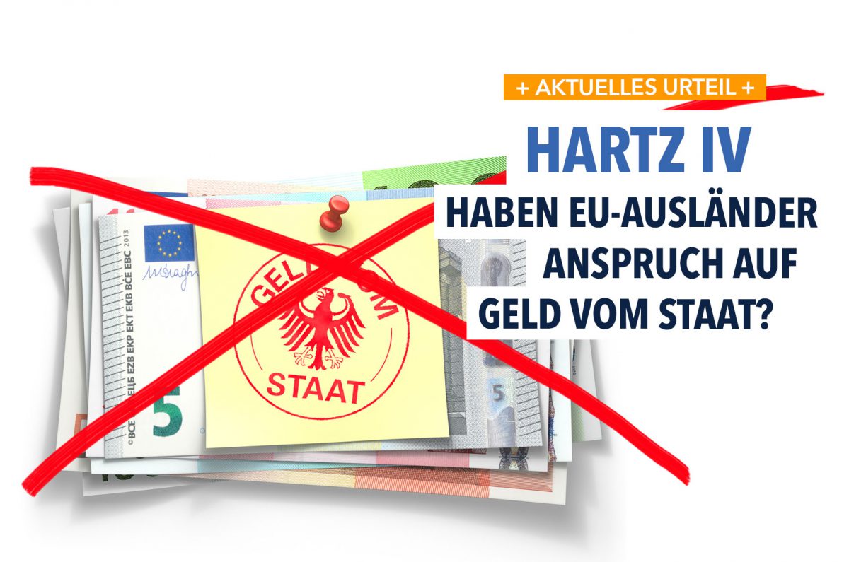Kein Anspruch Auf Hartz 4 Weil Partner Zuviel Verdient