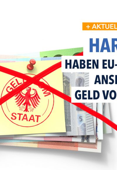 EU Ausländer: Keinen Anspruch auf Hartz IV