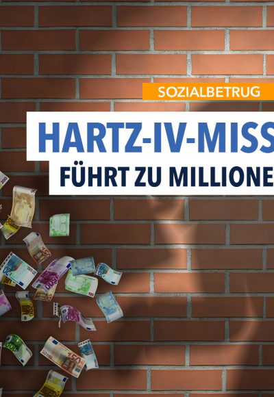 Falsche Hartz-IV-Aufstocker richten Millionenschaden an: Wie werden sie bestraft?