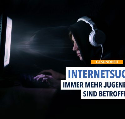 Mehr Jugendlichen droht Internetsucht