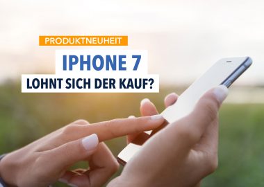 Blitz-Check: Was kann das neue iPhone 7 ?