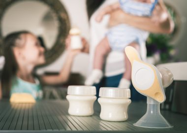 Kind vor plötzlichem Kindestod schützen: Alle wichtigen Tipps!