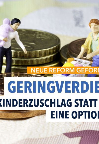 Kinderzuschlag statt Hartz IV: In der Praxis kaum erreichbar!