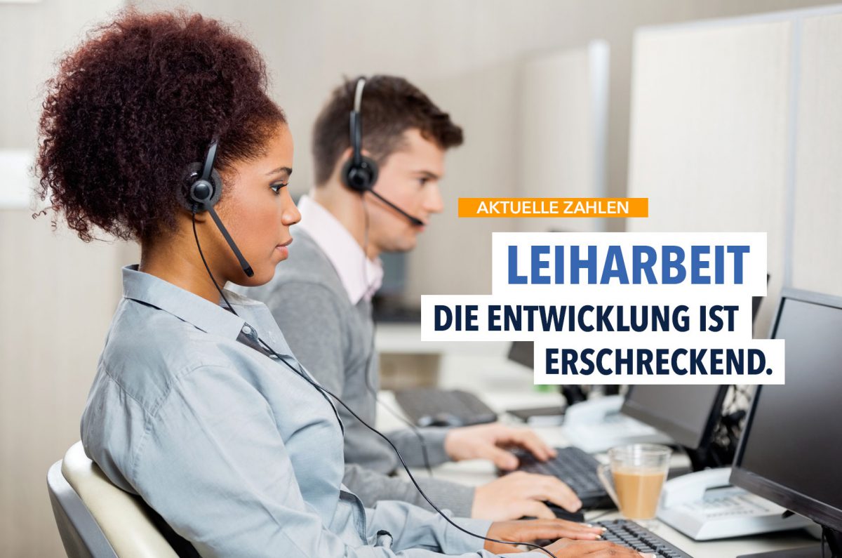 Leiharbeit in Deutschland auf neuem Höchststand | Heimarbeit.de √
