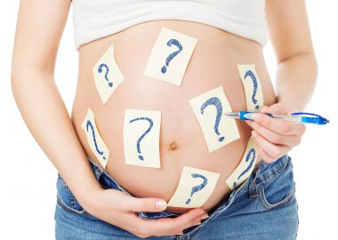 Auf Geburt vorbereiten: Die besten Tipps!