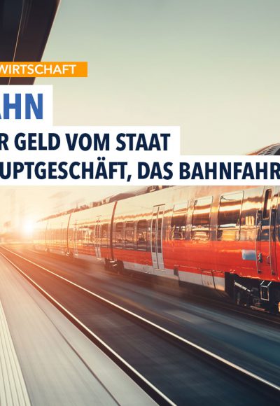 Kurswechsel: Bahn konzentriert sich auf Kerngeschäft