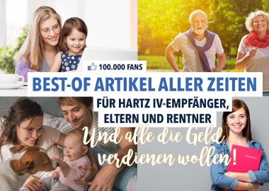 Best-of Artikel aller Zeiten: Zum Dank für 100.000 Fans bei Facebook