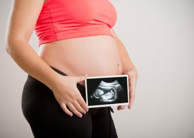 Das alles bekommt ein Baby in der Schwangerschaft mit!