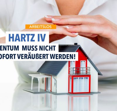 Hartz IV: Hauseigentümer müssen Kosten senken