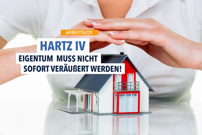 Hartz IV: Hauseigentümer müssen Kosten senken