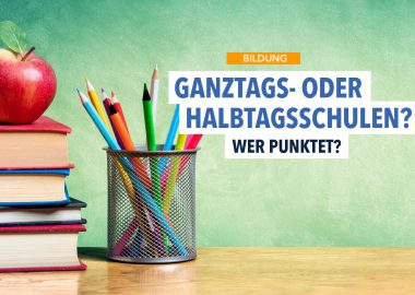 Ganztags- oder Halbtagsschulen: Was ist besser?