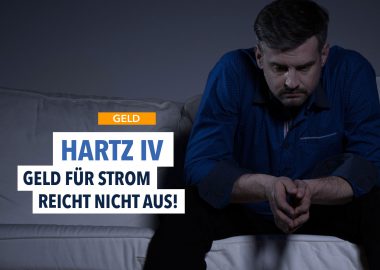Strom: Sitzen Hartz-IV-Empfänger bald im Dunkeln?