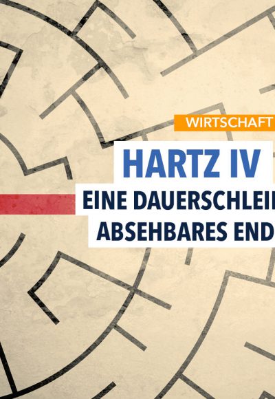 Im Teufelskreis von Hartz IV