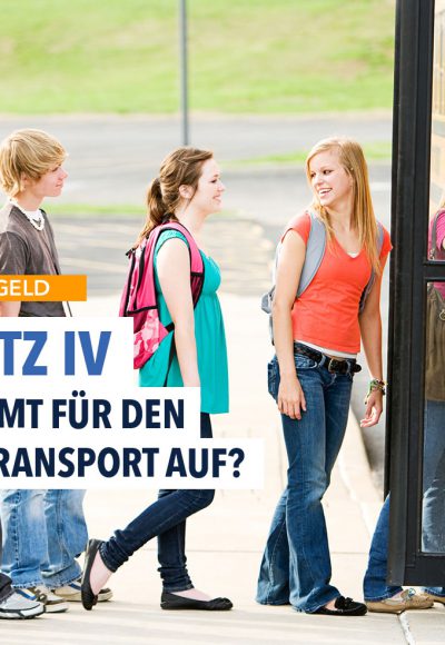 Hartz-IV-Betroffene soll Schultransport zahlen