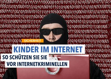 Wichtige Tipps: Kinder vor Internetkriminalität schützen
