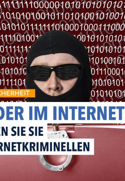 Wichtige Tipps: Kinder vor Internetkriminalität schützen