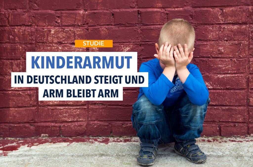 Studie zur Kinderarmut – Einmal arm, immer arm | Heimarbeit.de √