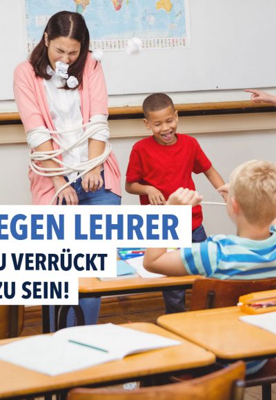 Schüler verklagen ihre Lehrer: Immer erfolgreich?