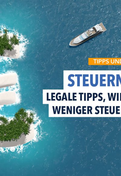 Steueroasen: Warum zahlen Sie eigentlich noch Steuern?