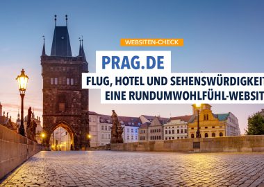 Prag.de: Ein Muss für alle Prag Liebhaber