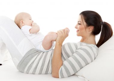 Rückbildungsgymnastik: Die besten Tipps für Mamis!
