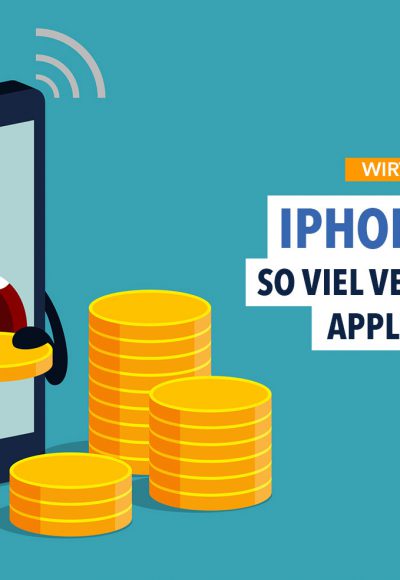 Verkauft Apple das iPhone viel zu teuer?