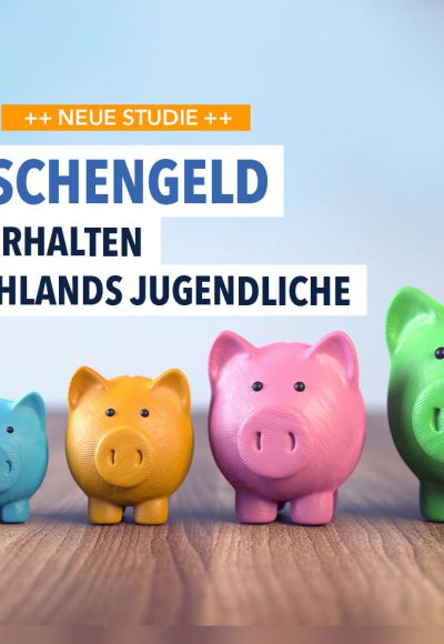 Taschengeld: So reich ist unsere Jugend!