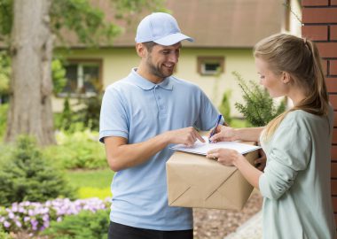 Aktuell Tausende Aushilfsfahrer bei DHL, Hermes oder DPD gesucht!