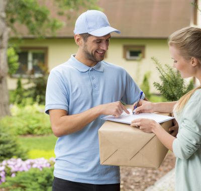 Aktuell Tausende Aushilfsfahrer bei DHL, Hermes oder DPD gesucht!