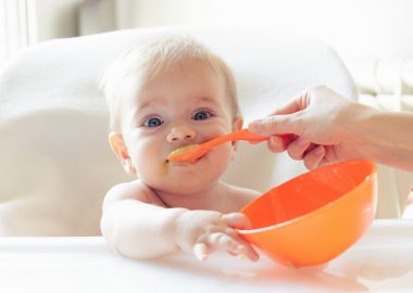 Babynahrung: Das sollten Sie wissen über Milchpulver