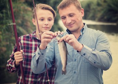 Die neuen Väter – so sind sie wirklich