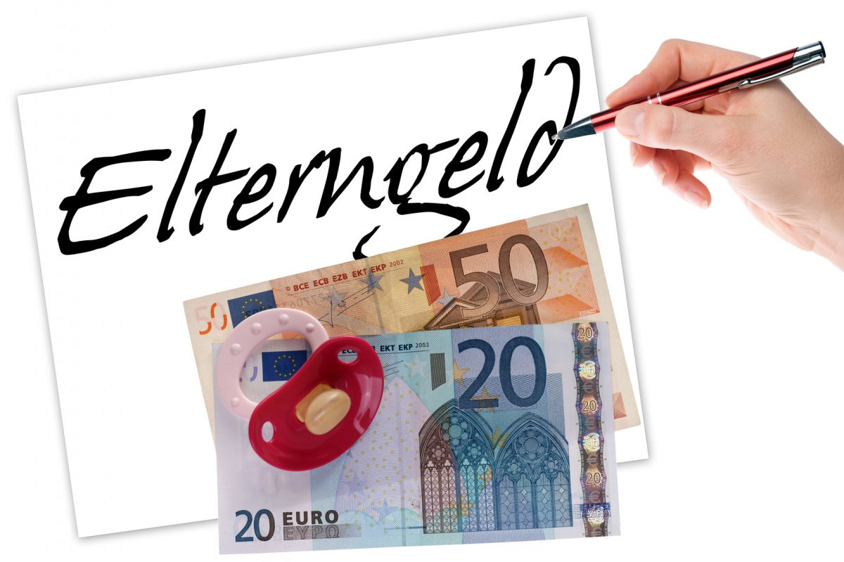 Elterngeld-Anspruch in Deutschland: Wo gibt es wie viel? | Heimarbeit.de √