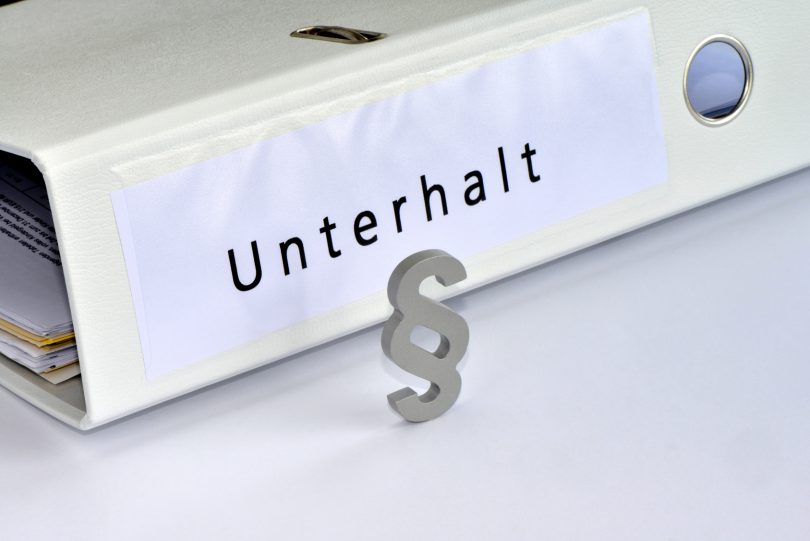 Fehlende Unterhaltszahlungen – was tun?