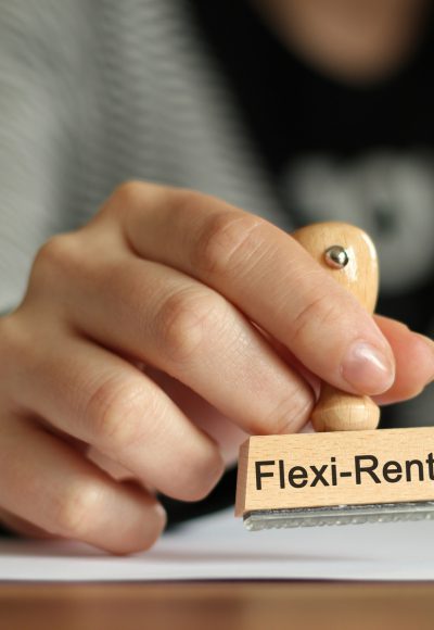 Flexi-Rente: Grund zum Jubeln oder Rentnerabzocke?